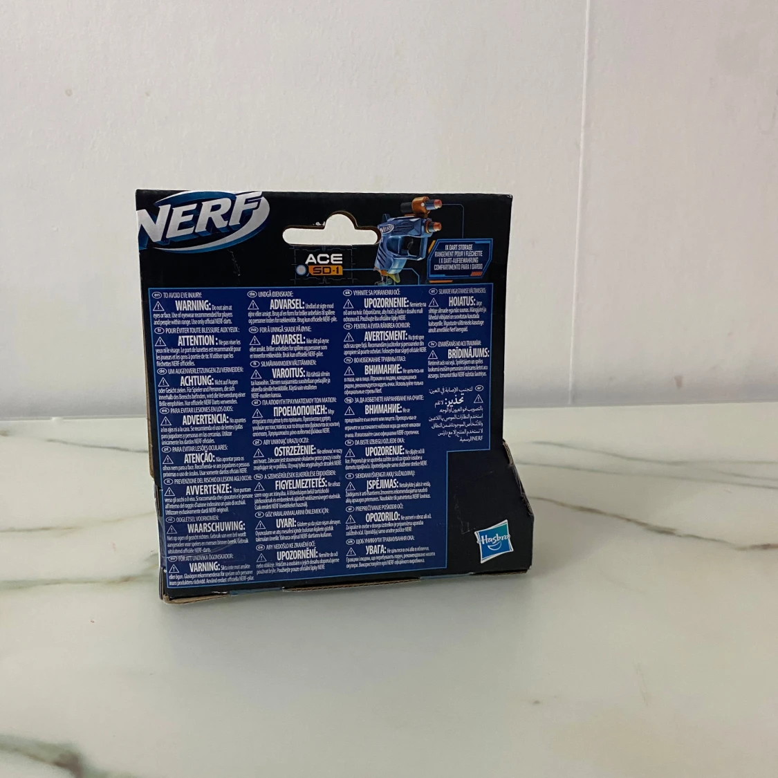 Nerf Elite 2.0 Eaglepoint RD-8 och Ace SD-1 - 3