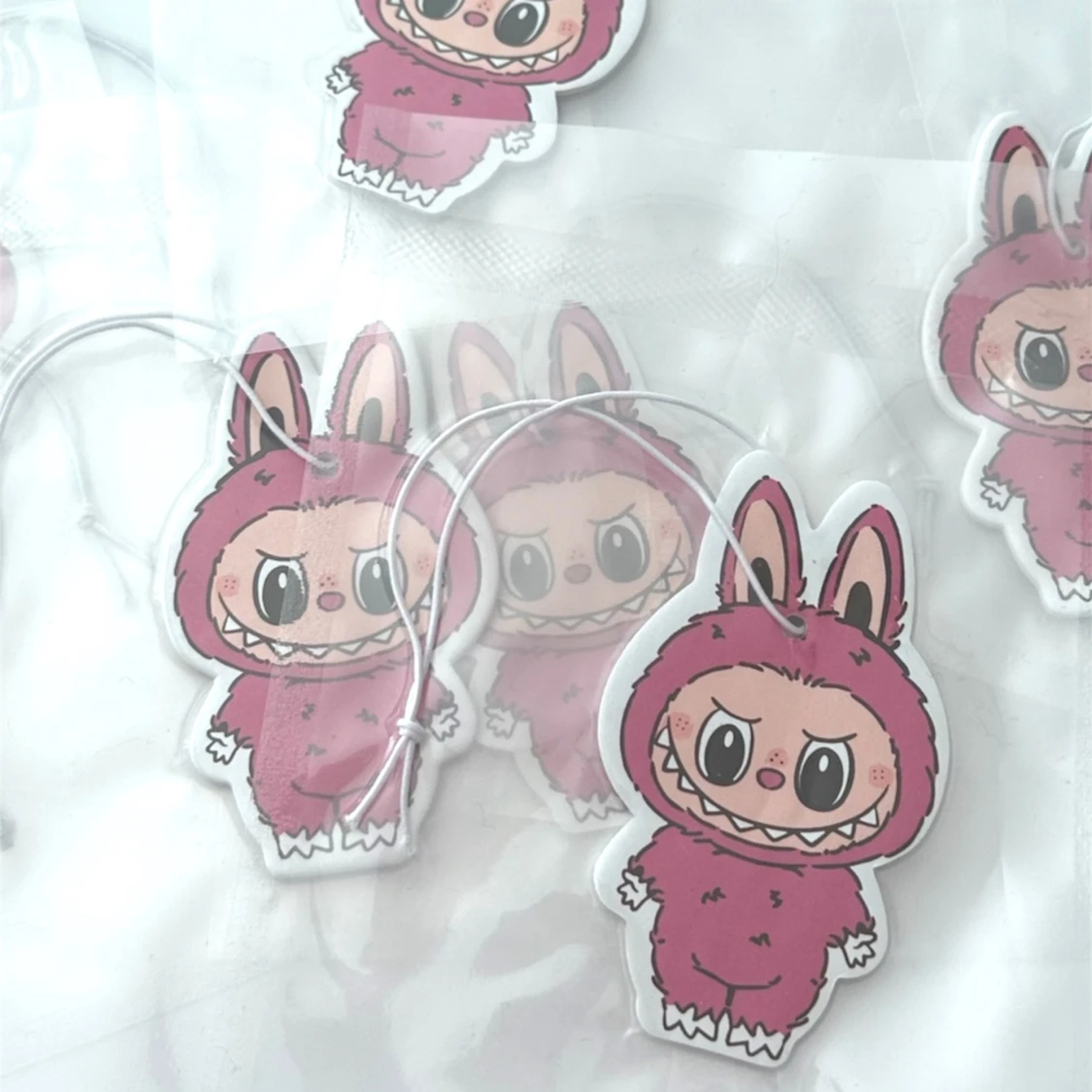 Labubu luftfräschare 