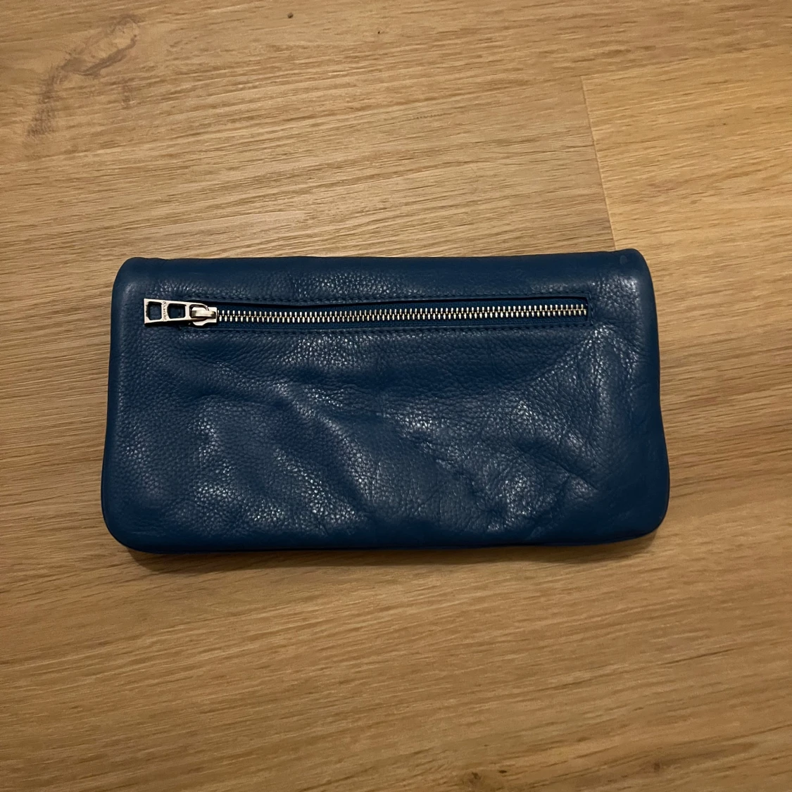 Blå Zadig väska med blixtdetaljer - 1