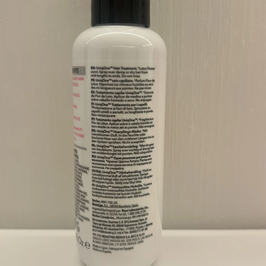 Revlon Uniq One All In One Hair Treatment  - 2