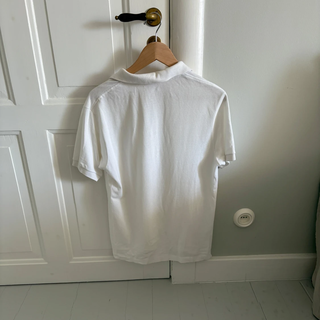 Vit Lacoste piké  - 1