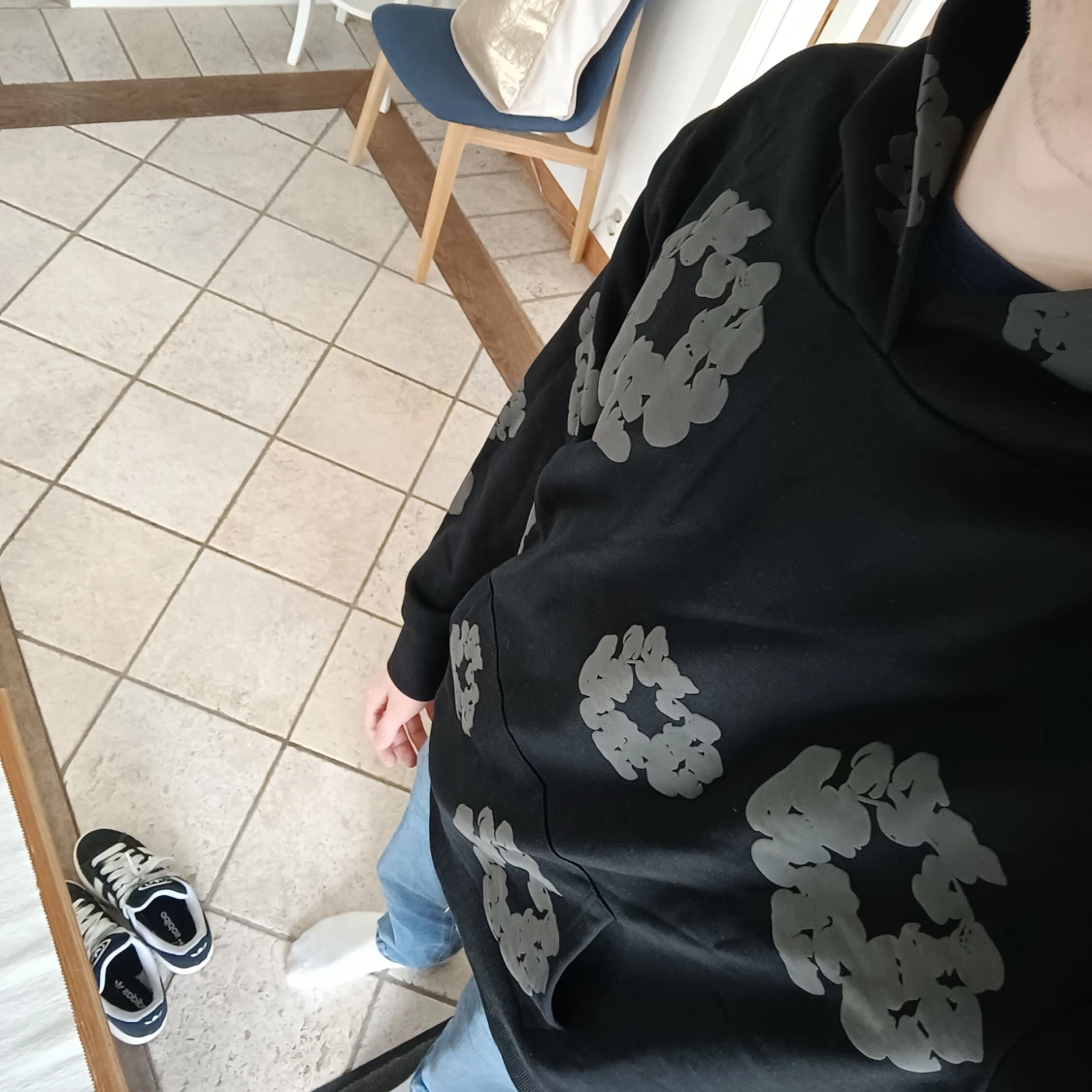 Denim Tears Hoodie | Strl. XL - 2