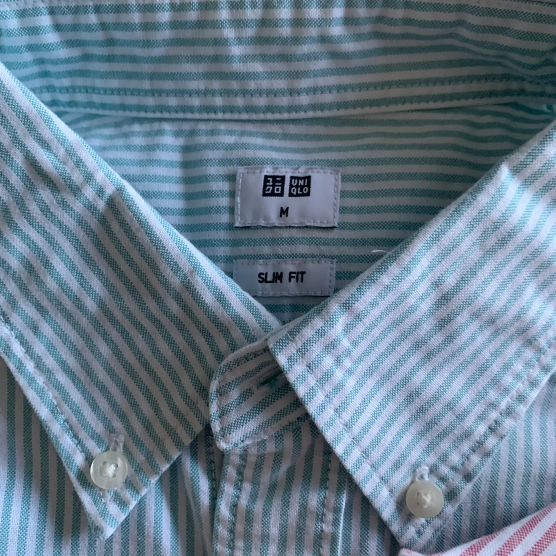 Randiga skjortor från Uniqlo - 2