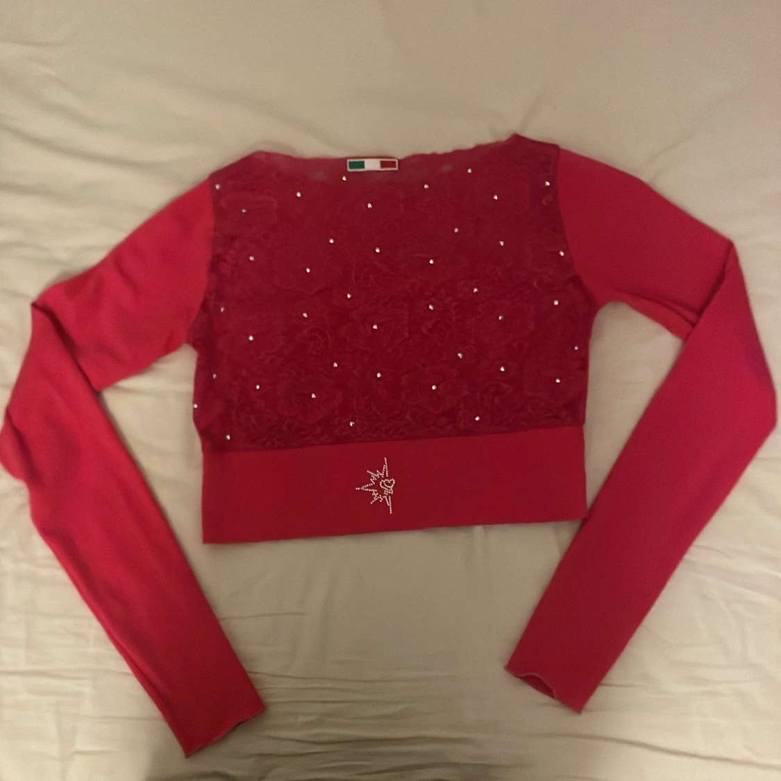 Karisma tröja rosa - 1