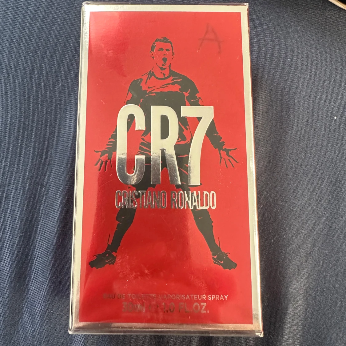 CR7 Eau de Toilette - 1