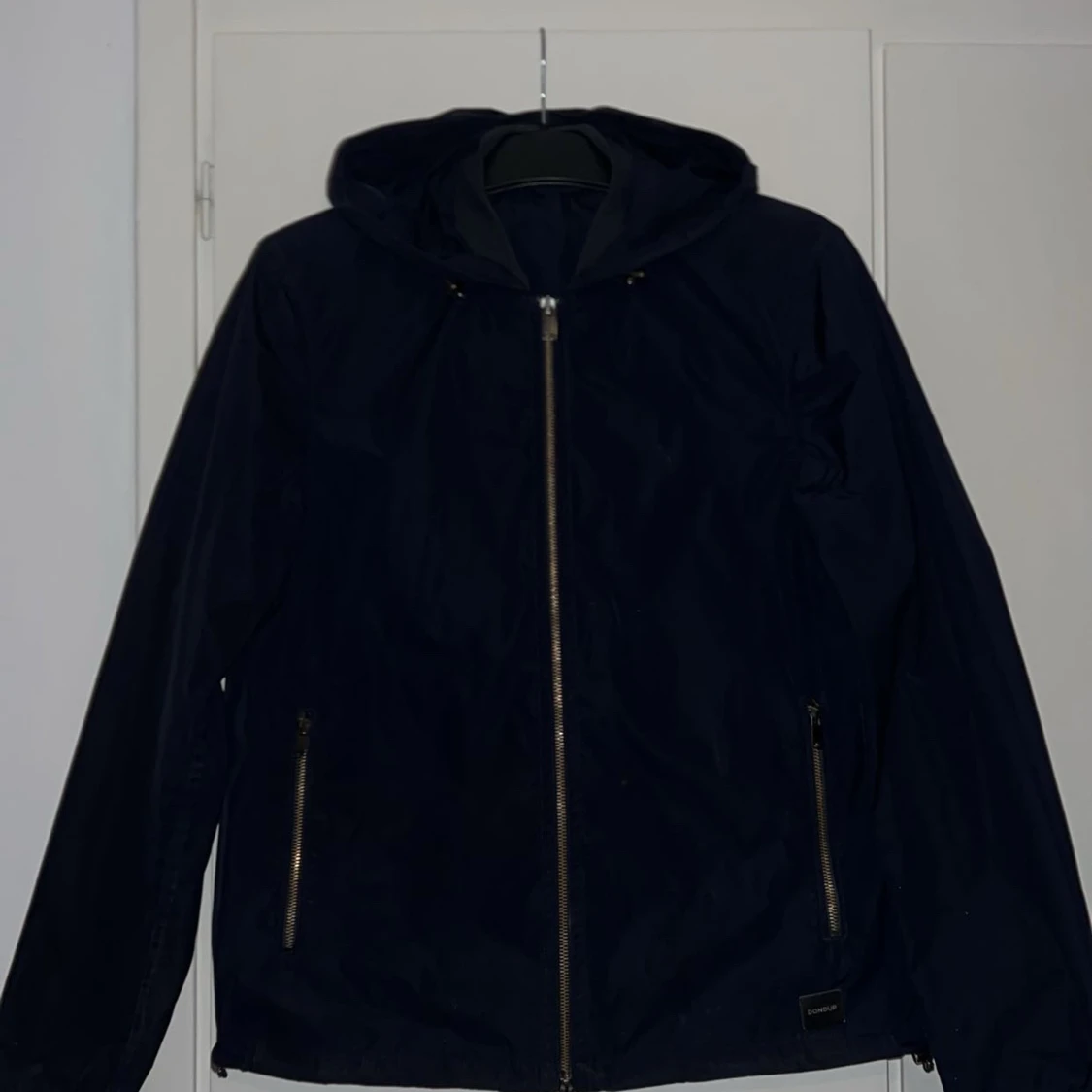 Svart jacka från Dondup