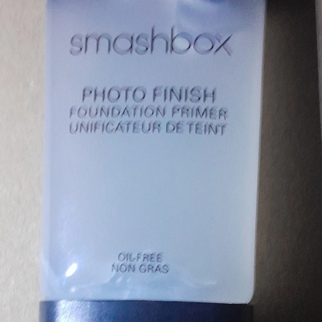 Smashbox Photo Finish Foundation Primer