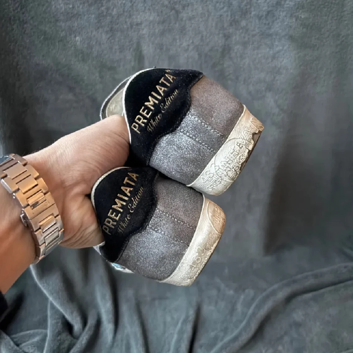 Premiata sneakers  - 4