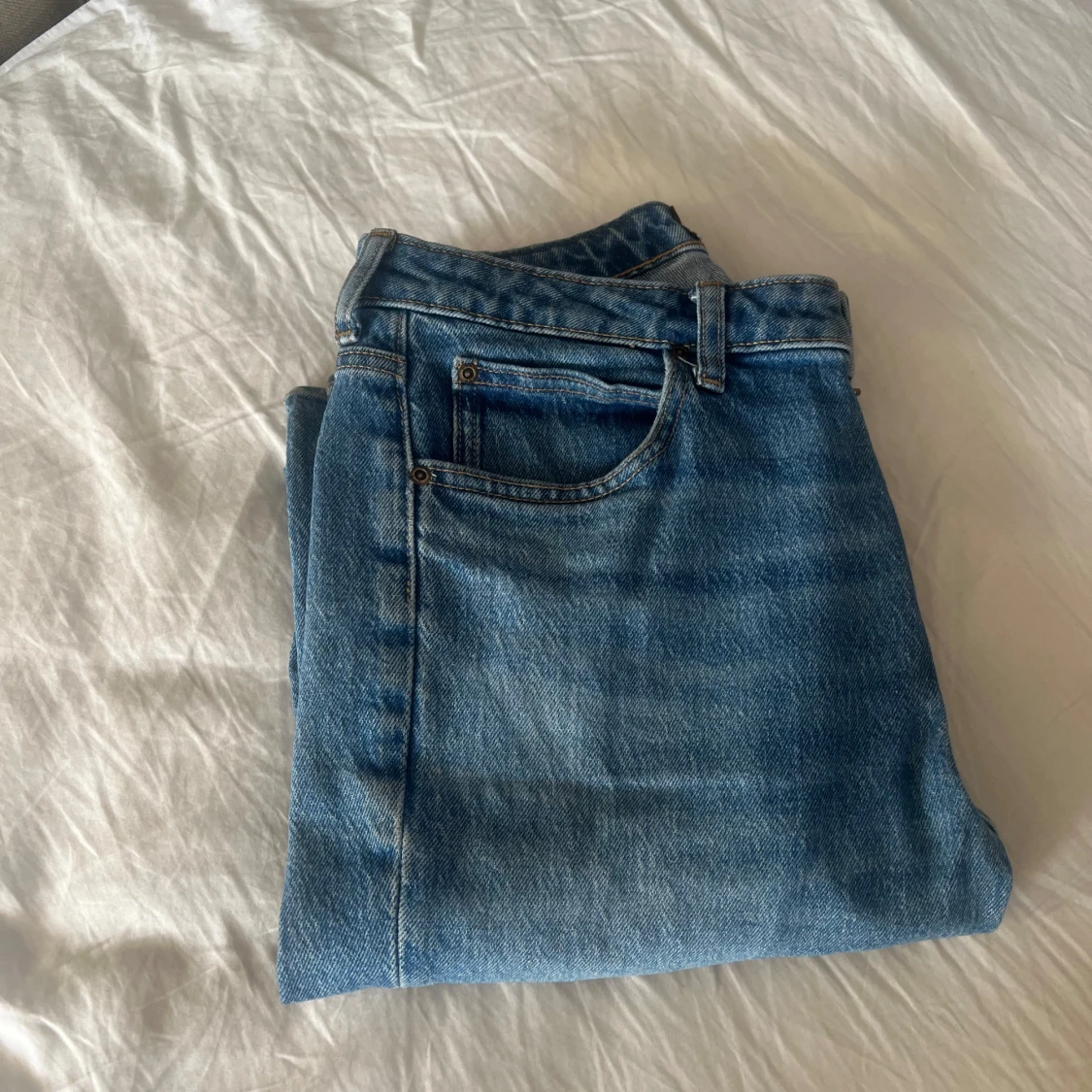 Blå jeans från Lee - 1