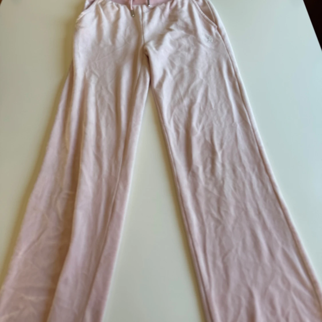 Rosa mjukisbyxor från Juicy Couture