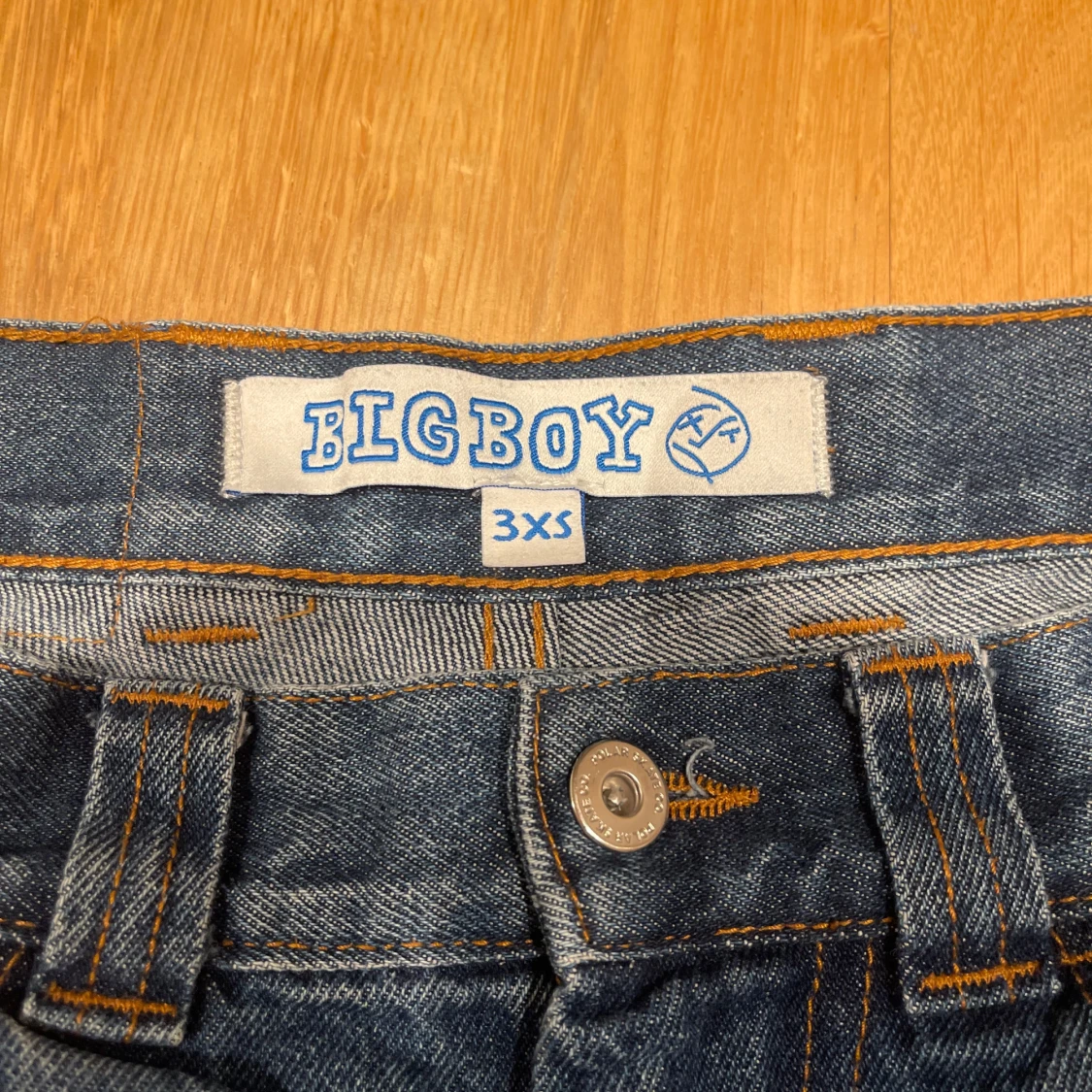 Blåa Polar Bigboys  - 1