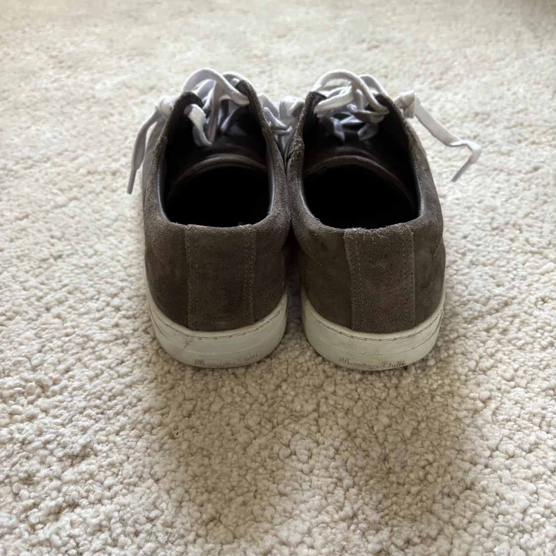 Mocka sneakers från massimo dutti - 3