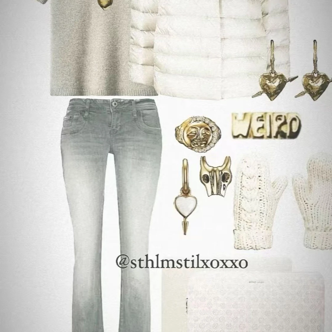 LTB low rise jeans valerie - 1