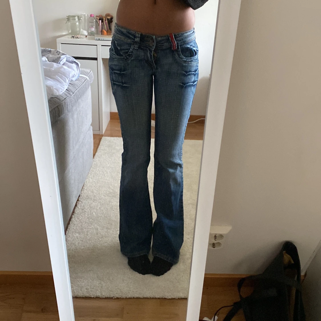 SJUUUUKT SNYGGA JEANS