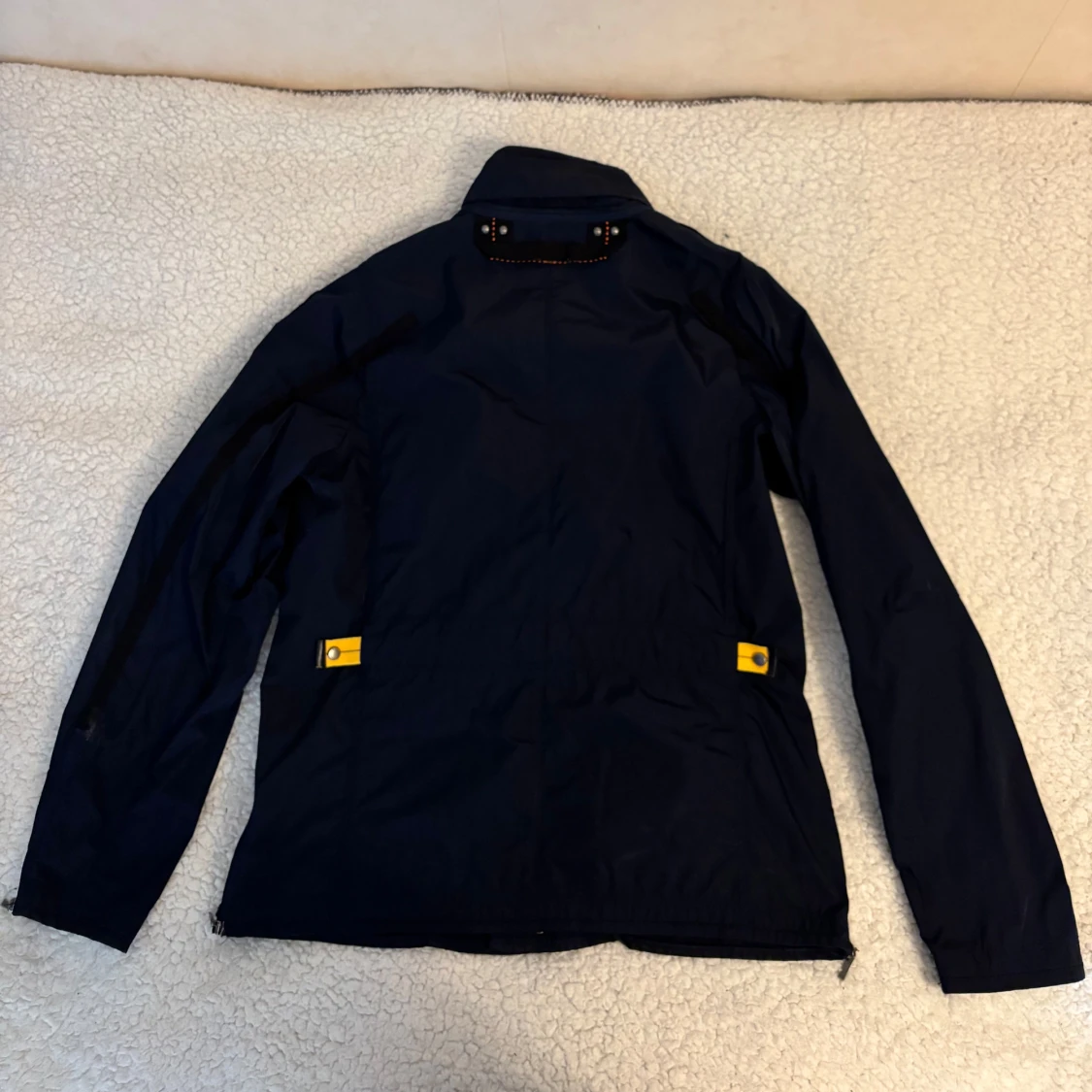 Mörkblå vindjacka Parajumpers - 2