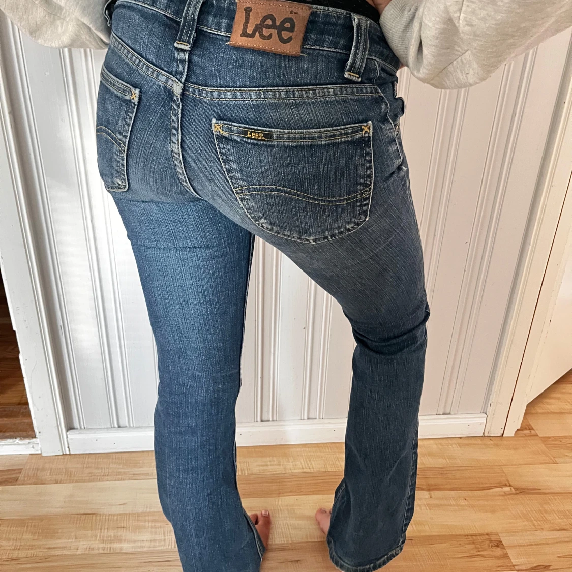 Low jeans från Lee - 1