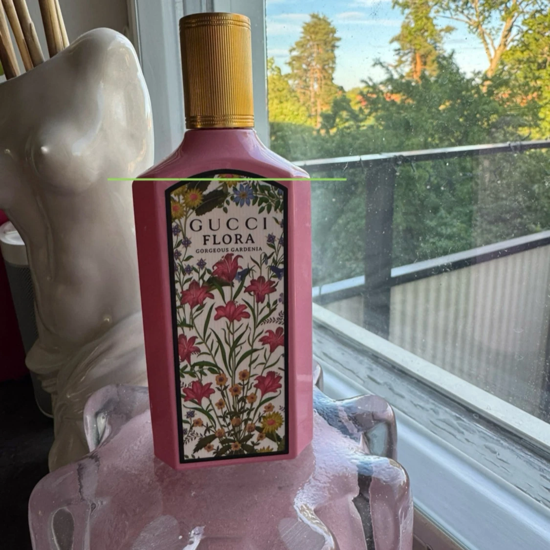 Gucci Flora Gorgeous Gardenia EdP 100ml - 3