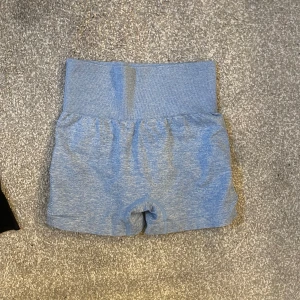 Gym shorts - Ljusblåa superfina shorts perfekt till gymmet