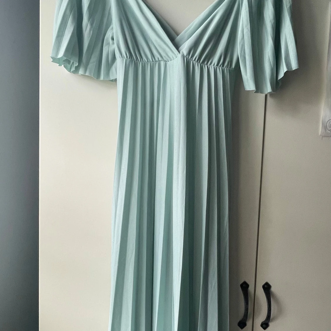 Lång klänning🩷 - 1