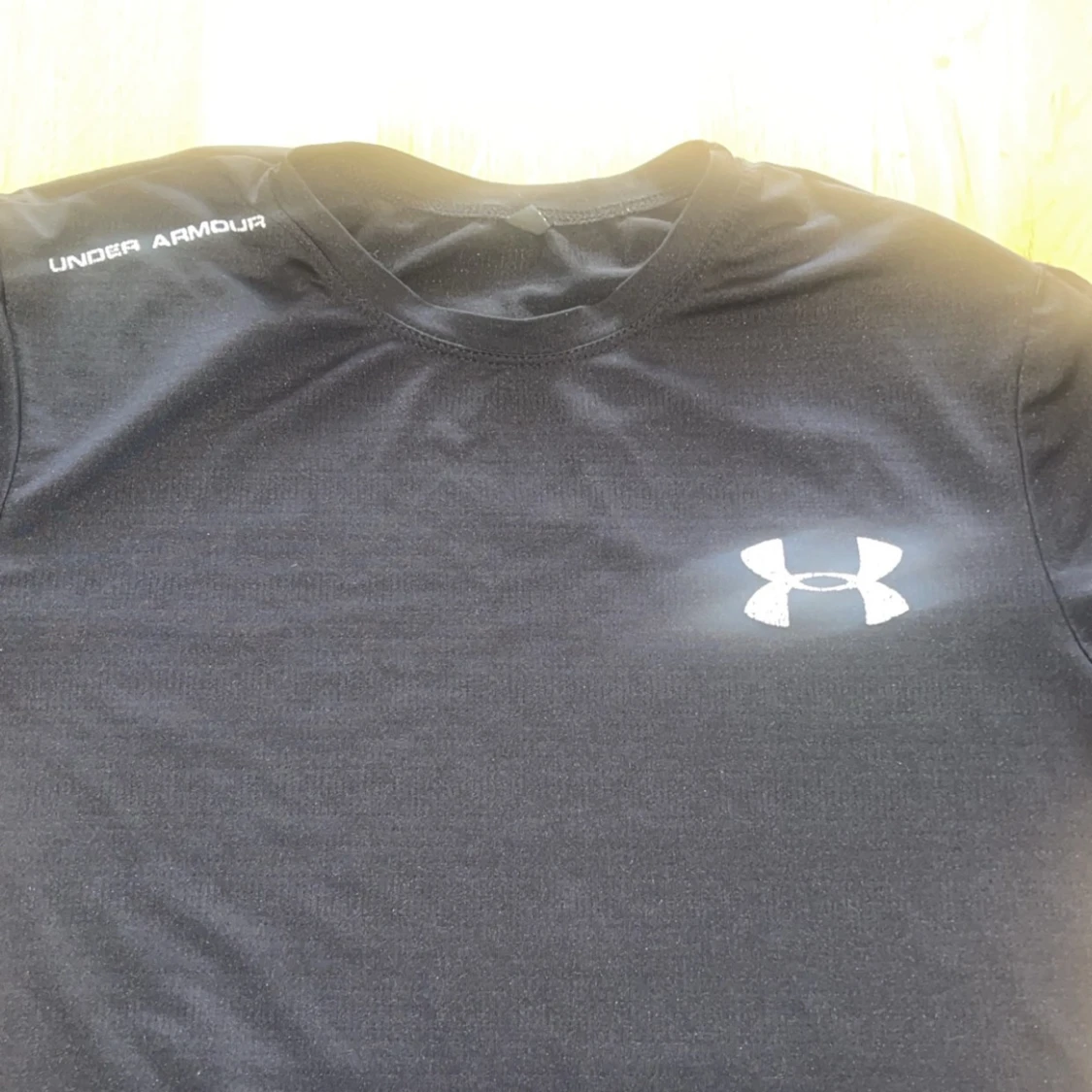 Svart Under Armour t-shirt - 2
