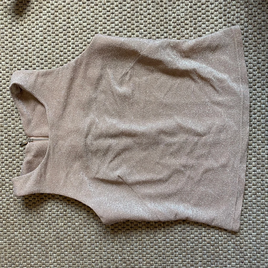 Glittrig topp - 2