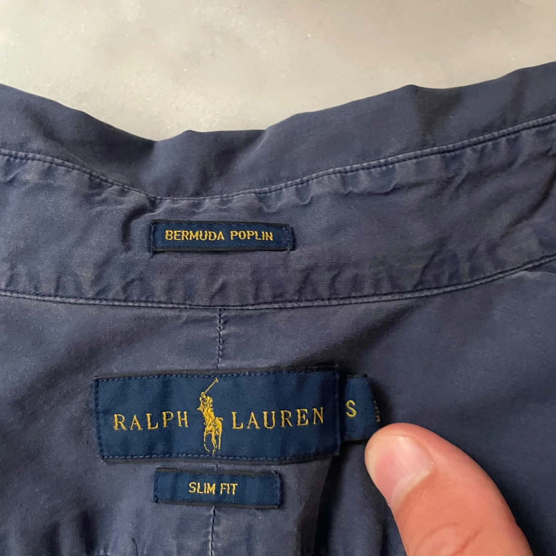 Ralph Lauren skjorta - 1