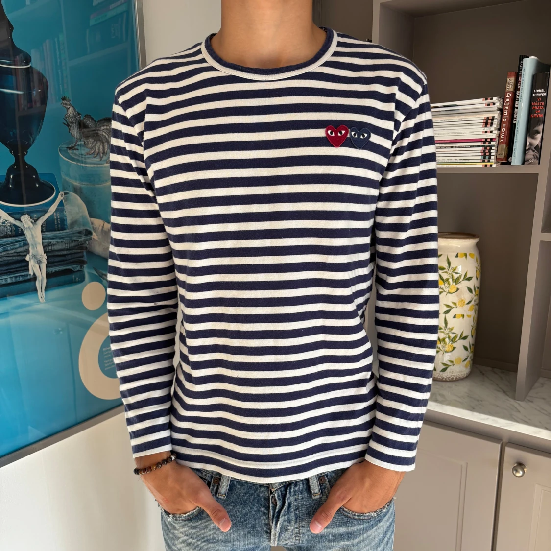 Comme Des Garcons long sleeve