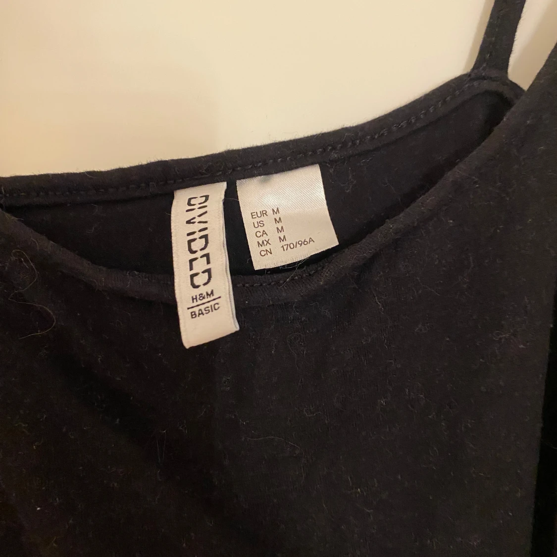 Svart kort klänning  - 1