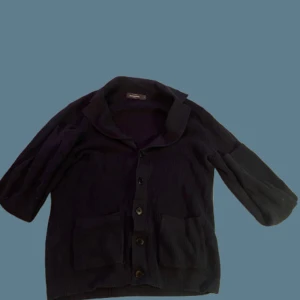 Mörkblå cardigan från dressmann - Priset går att diskutera vid snabb affär!! MVH