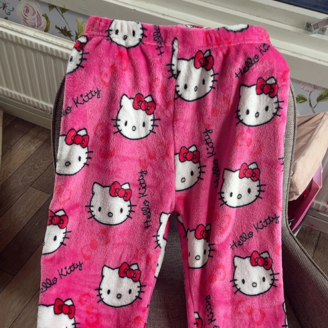 Hello Kitty mjukisbyxor