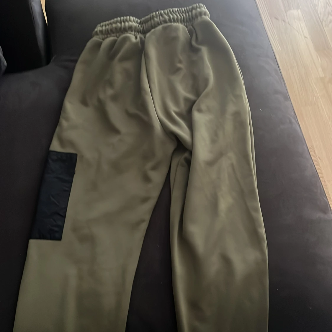 Olivgröna cargopants från McKenzie S - 2