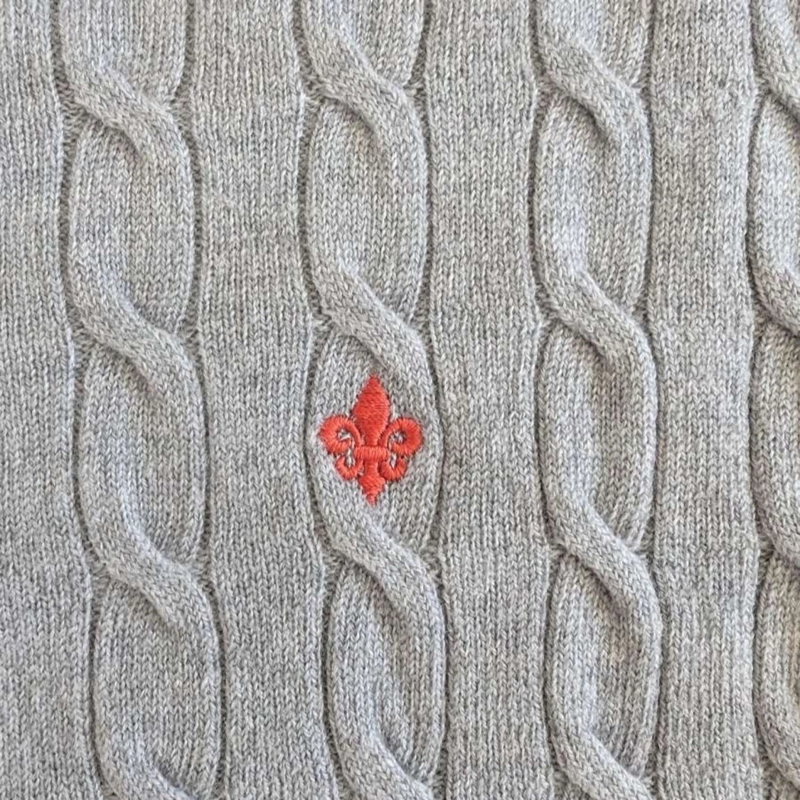 Grå Morris tröja - 1