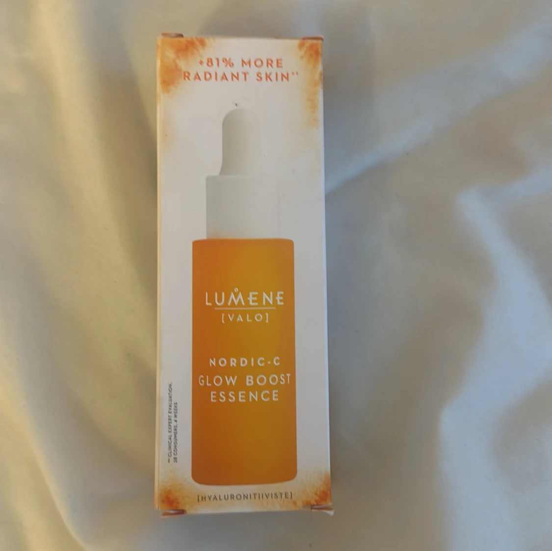 Lumene serum - 1