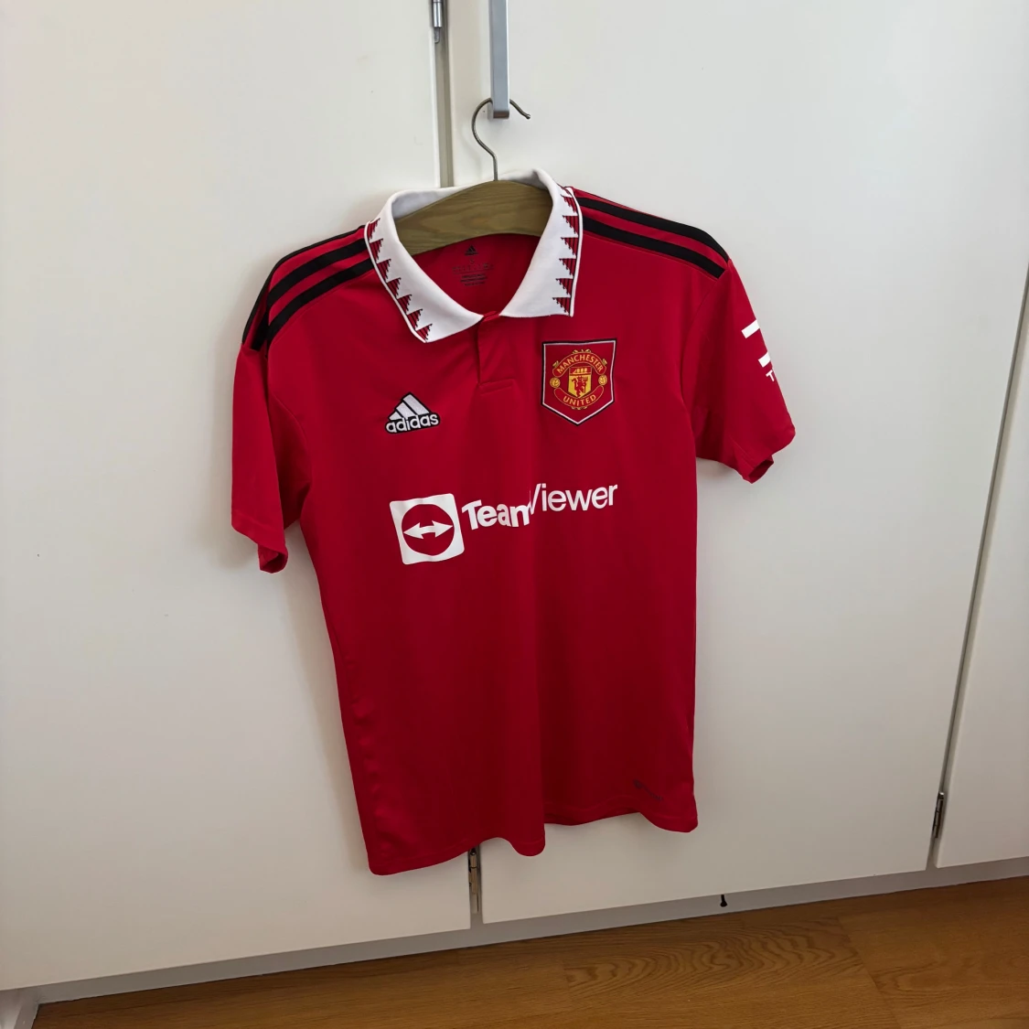 Manchester United Garnacho tröja