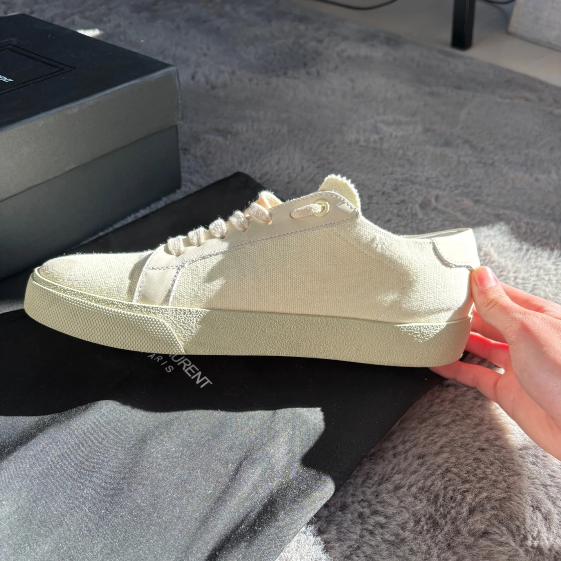 Saint Laurent sneakers - 3