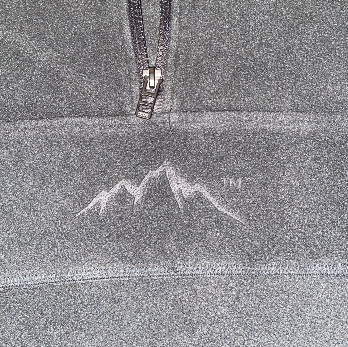 Svart fleece hoodie från Dope - 3