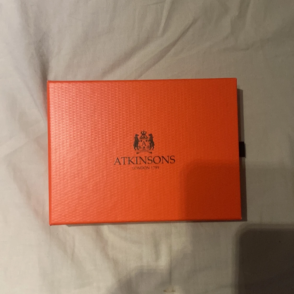 Atkinsons Heritage Orange Travel Set - 2