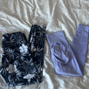 Träningsbyxor👖 - Snygga träningsbyxor som tyvärr inte kommer till användning! 80kr/st men kom gärna med bud!