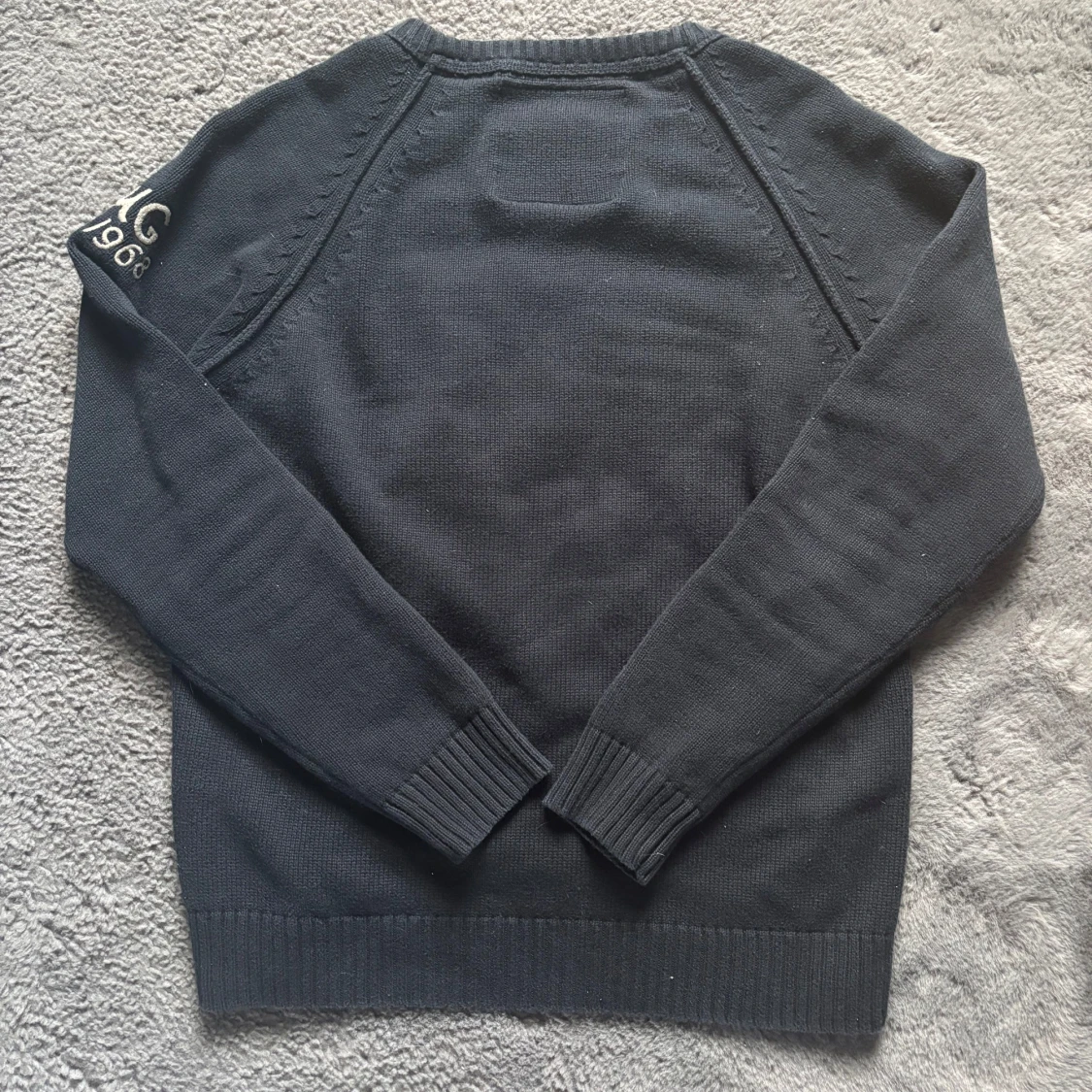 Mörkblå tröja från Morris - 1