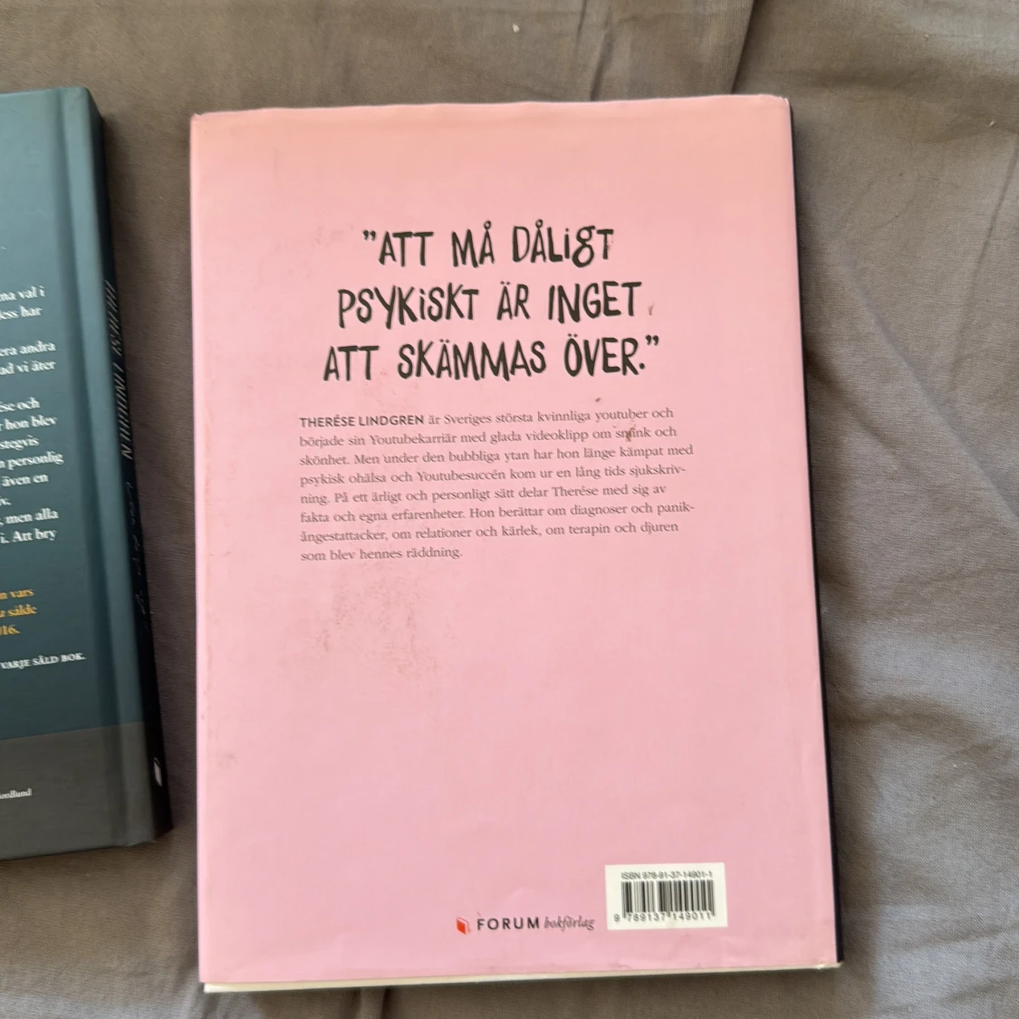 Vem bryr sig? / Ibland mår jag inte så bra - 2