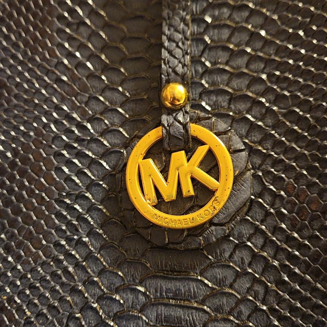 Äkta vintage michel***kors - 2