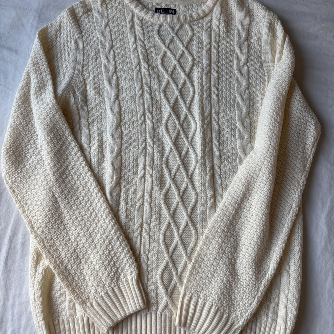 Stickad Hampton Republic tröja - 1