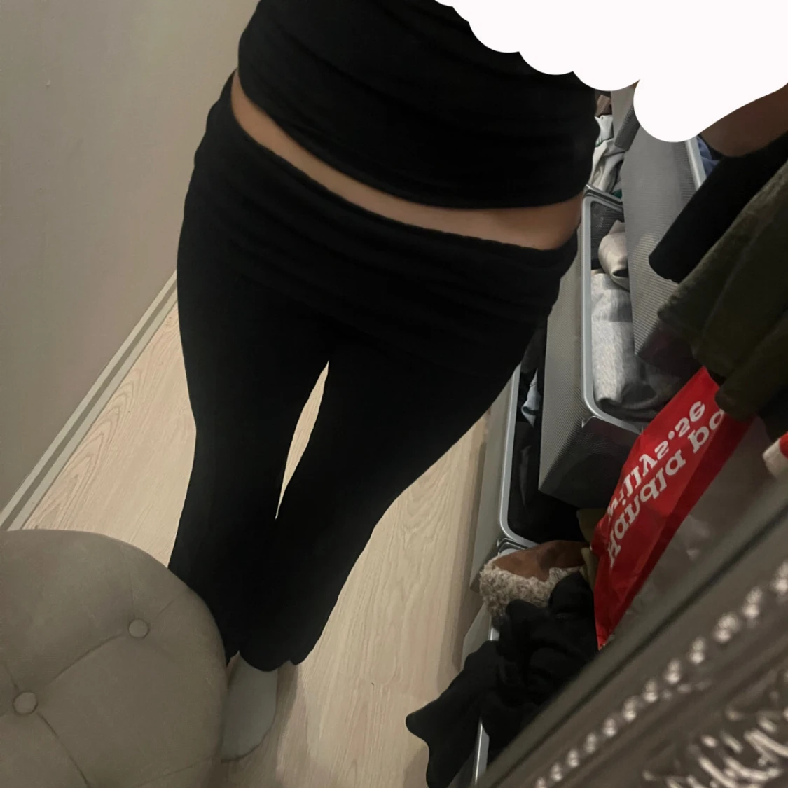 Yogapants från H&M