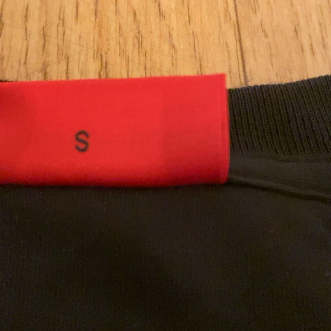 Svart långärmad tröja från Hugo Boss - 4