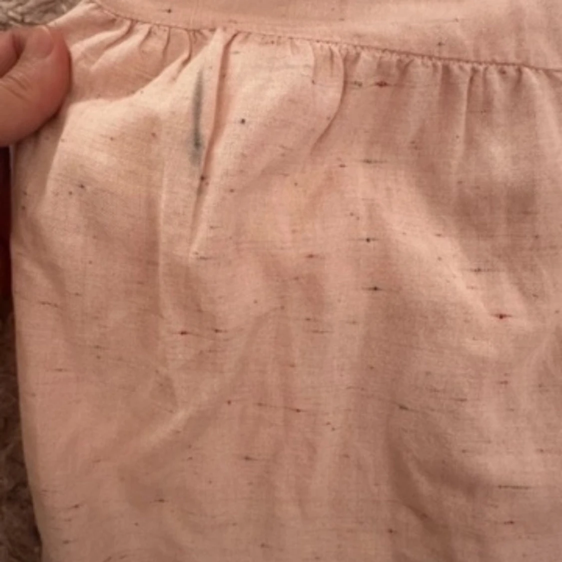 Ljus topp från PrettyLittleThing - 4