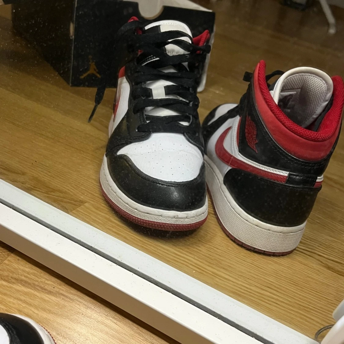 Air jordan storlek 39 - 91