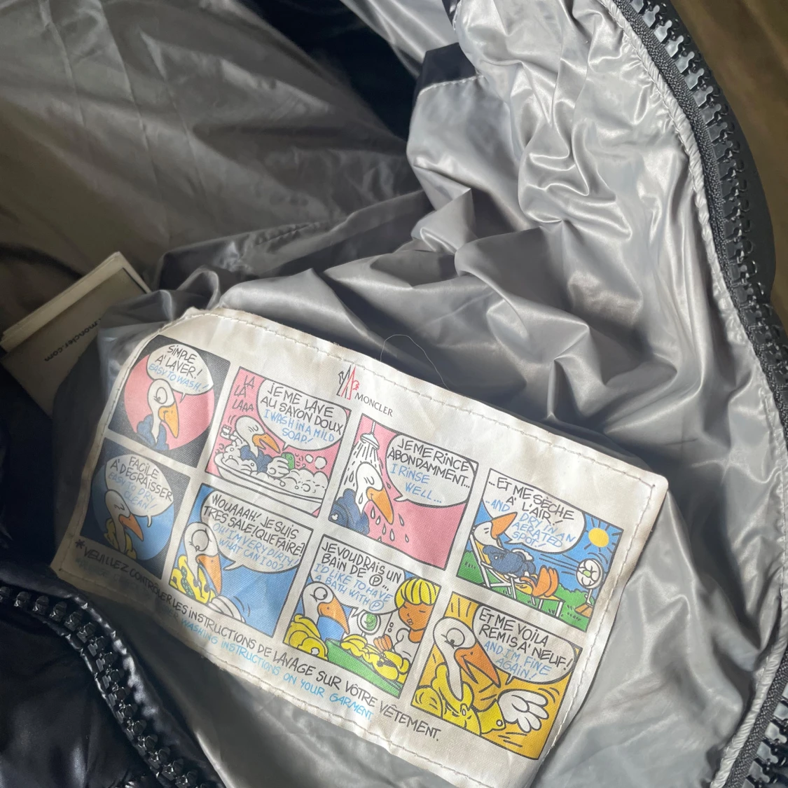  Moncler maya jacka - 3