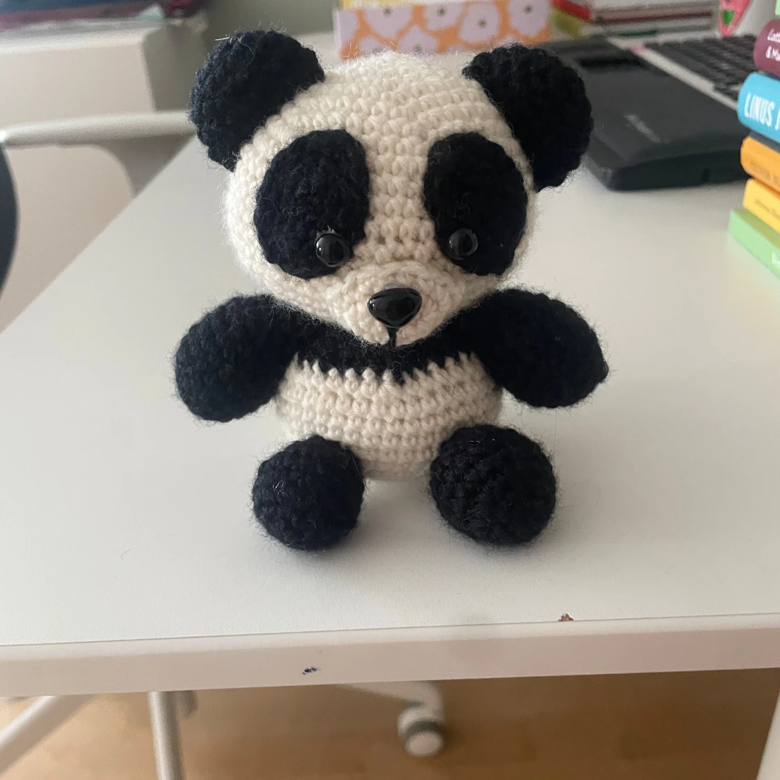 Handvirkad panda  - 4