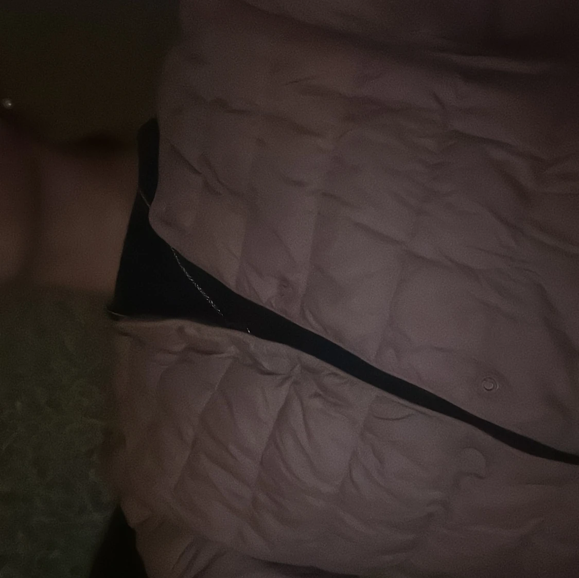 Ljusrosa uniqlo jacka - 1