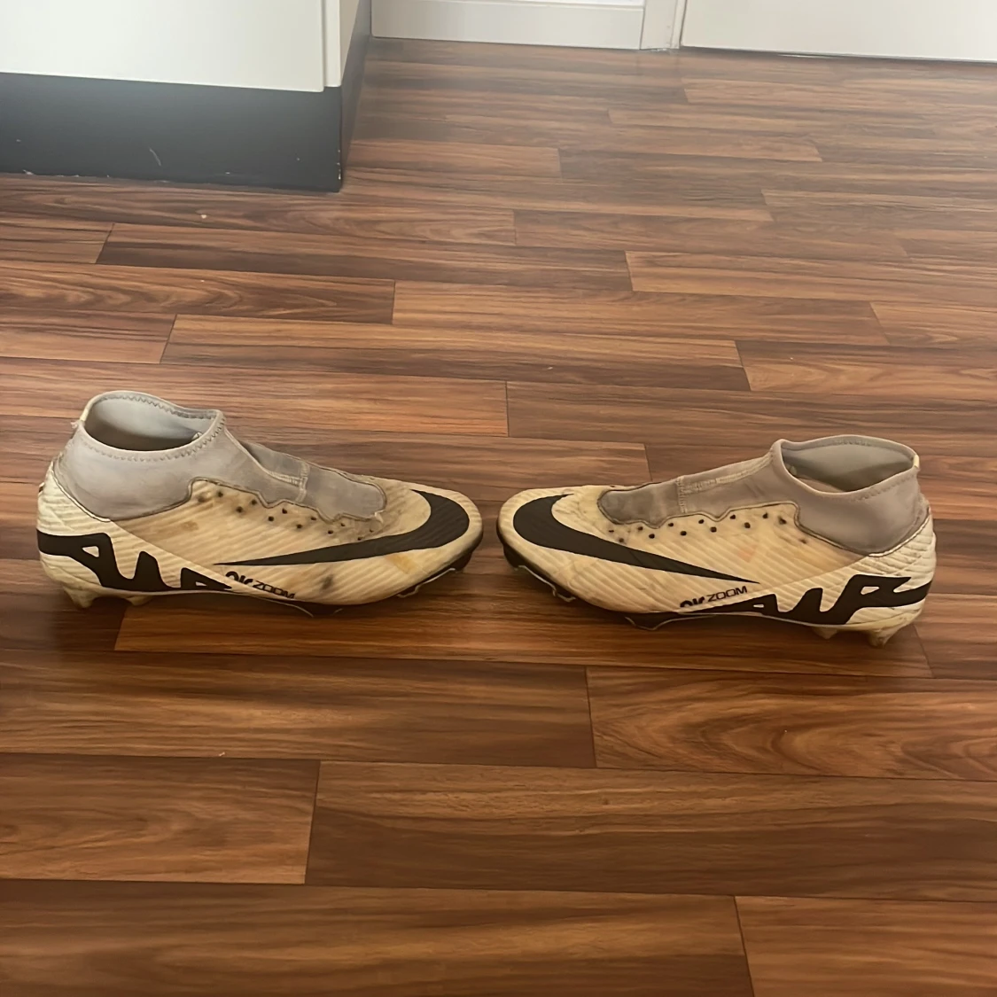 Nike Mercurial Air Zoom fotbollsskor - 2